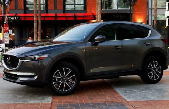 mazda cx 50 review