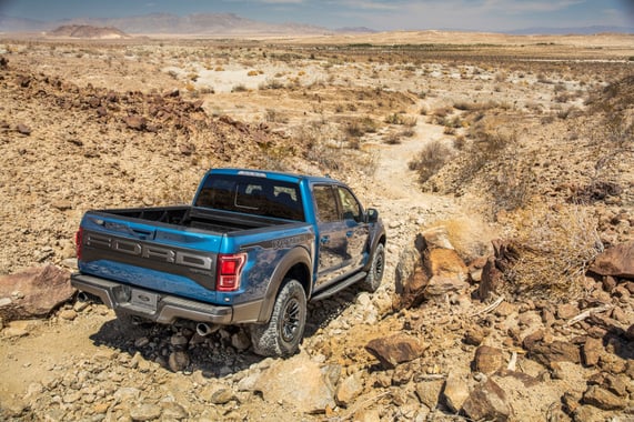 2021 Ford F 150 Raptor Arrival Confirmed Carsdirect