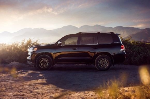 2020 Toyota Land Cruiser Heritage