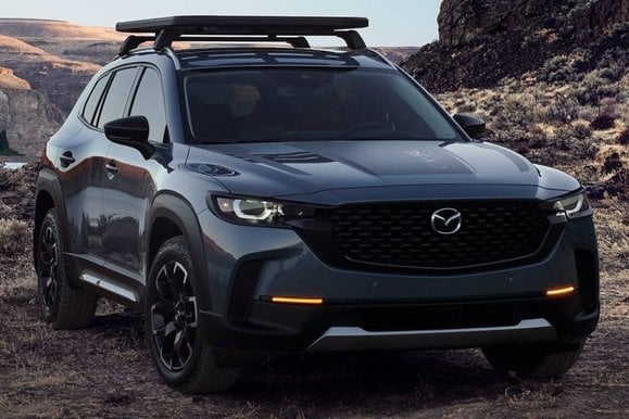 Mazda CX-50 Meridian Edition SUV