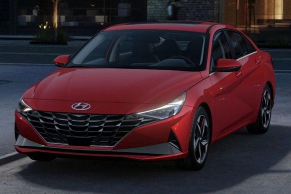 2023 Hyundai Elantra