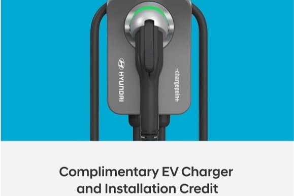 Hyundai IONIQ Free EV Charger Deal Extended To Jan. 2 - CarsDirect