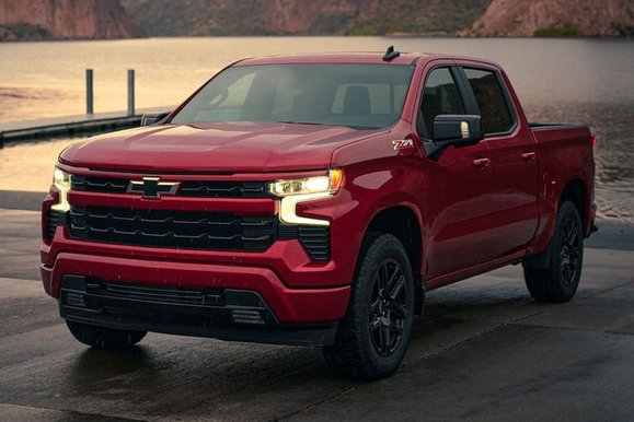 2023 Chevrolet Silverado 1500