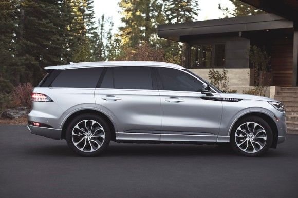 2020 Lincoln Aviator Fuel Economy Rated At 21 MPG - CarsDirect