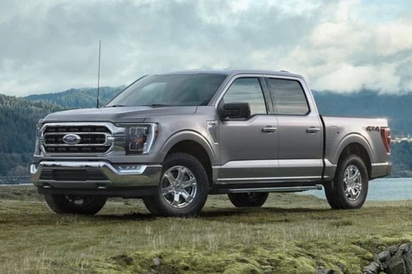 Ford F-150 84-Month Financing Rate Slashed - CarsDirect