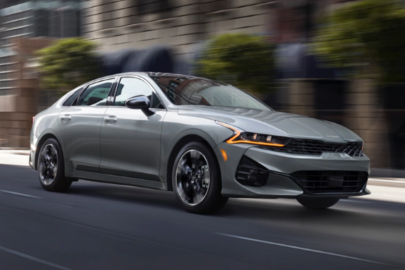 Kia Lease Deals & Incentive Offers: July 2022 - Carsdirect