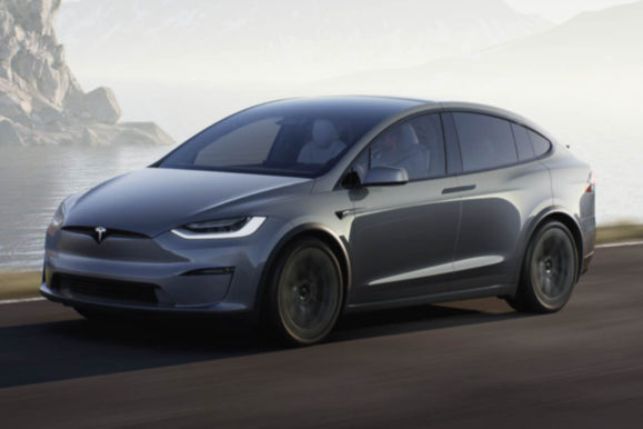 Tesla model x on sale 2021 delivery