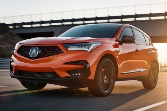 Acura RDX