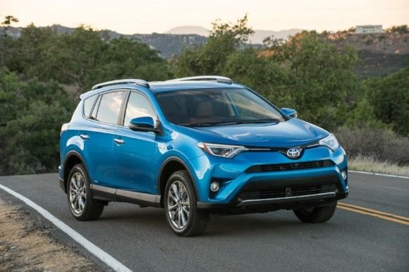 Toyota RAV4 Hybrid