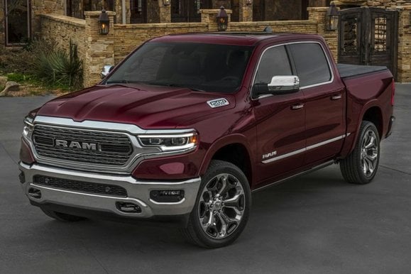 2022 RAM 1500