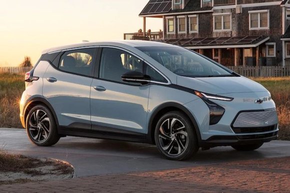 Chevy deals bolt rebates