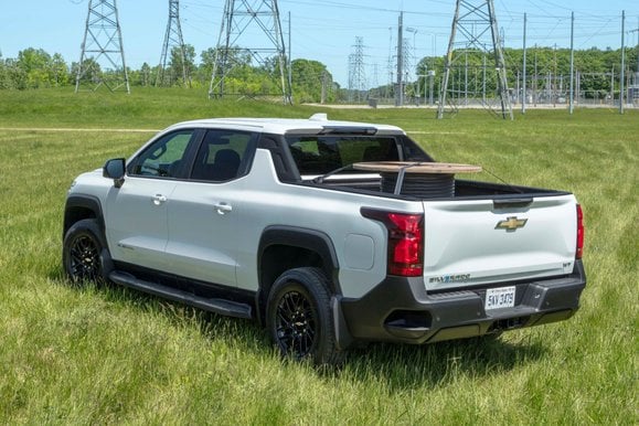 Chevy Silverado EV Eligible For $7,500 Ultium Promise Bonus - CarsDirect