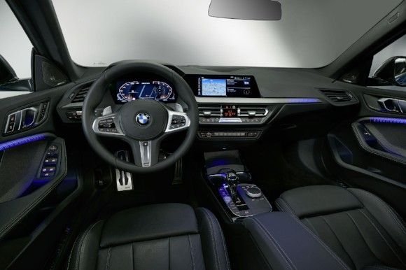 2020 BMW Gran Coupe