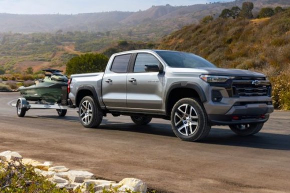 2023 Chevy Colorado Lease Chevy Colorado V6 Discontinued For 2023 Carsdirect