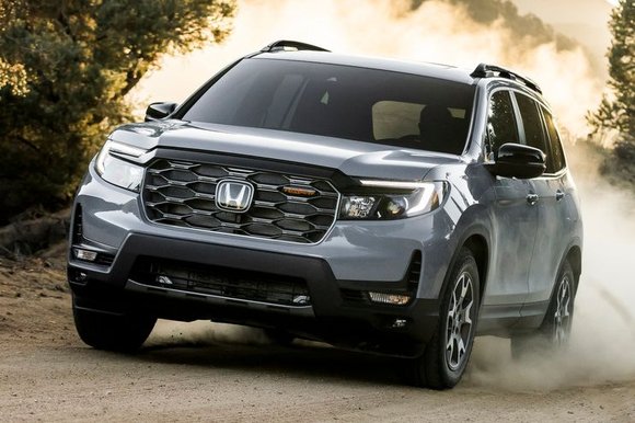 2023 Honda Passport SUV