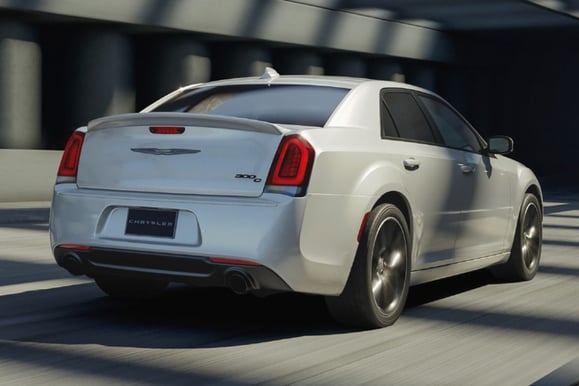 2023 Chrysler 300c V8 Already Sold Out Carsdirect