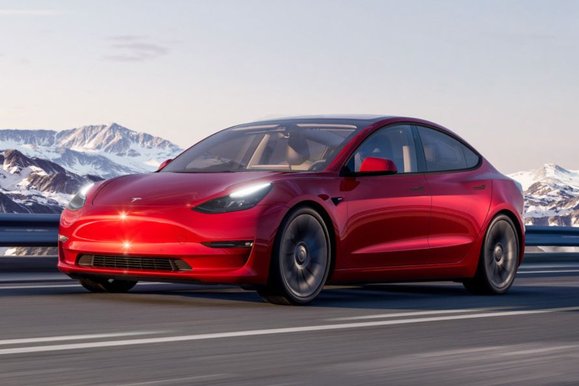 Tesla model deals 3 off menu