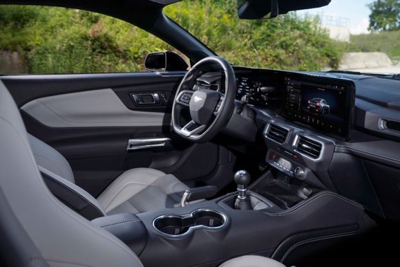 2024 Mustang GT Manual Has A 1,000 Hidden Discount CarsDirect