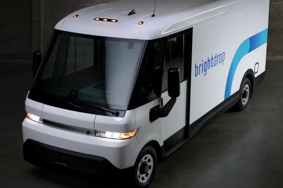 Brightdrop ev600 cost hotsell