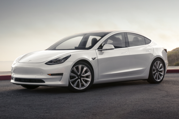 2022 Tesla Model 3 sedan