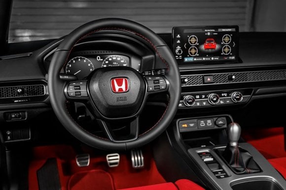 2023 Honda Civic Type R for Sale or Lease