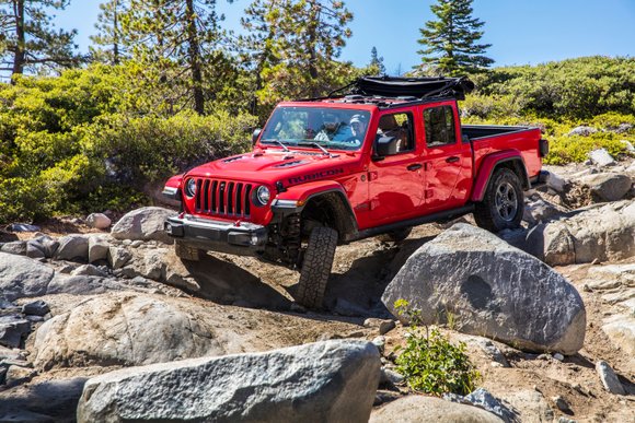 Jeep Gladiator