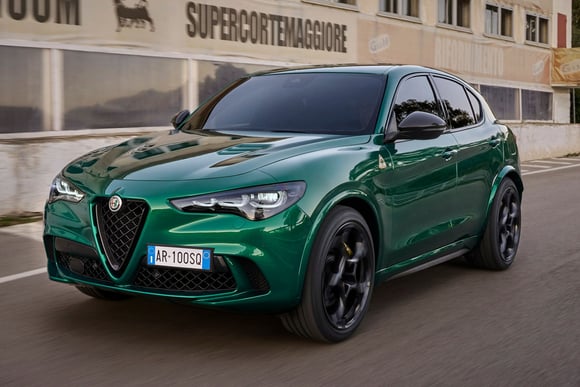 Alfa Romeo Slashing 2024 Giulia, Stelvio Prices, Undercutting BMW ...