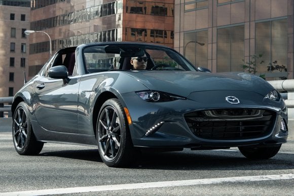 Mazda MX-5 Miata