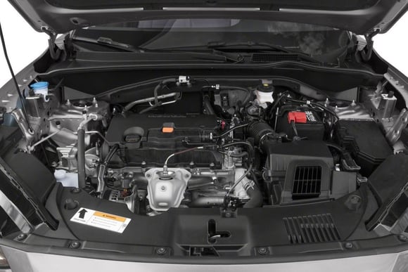 2024 Honda HR-V Engine