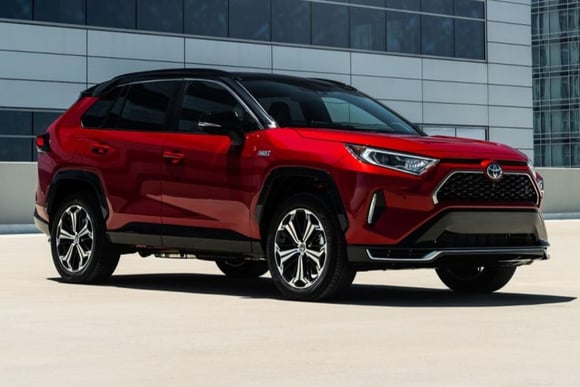 Toyota RAV4 vs. Highlander - CarsDirect