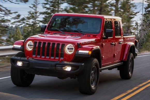 Jeep Brings Back Employee Pricing On 2020 Gladiators - Carsdirect