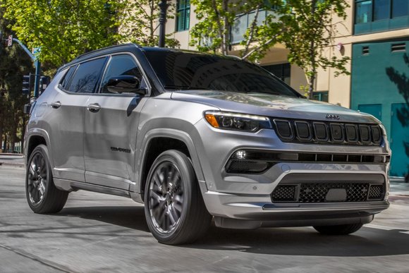 2023 Jeep Compass SUV