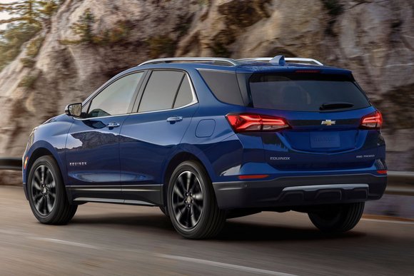 2022 chevy deals equinox premier