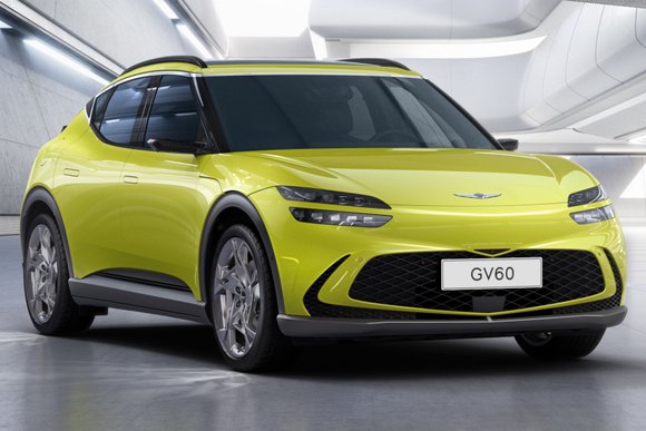 Genesis GV60 EV