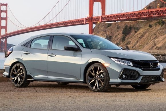 2020 Honda Civic Hatchback Deals Have Disappeared - CarsDirect