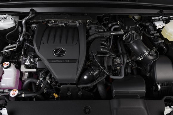 2023 Lexus RX Engine