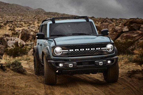 Ford Officially Receives 165K 2021 Bronco Reservations In Three Weeks