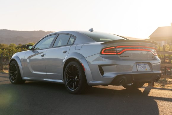 Dodge Brings Back $10-Per-Horsepower Rebate But Excludes Most-Powerful ...