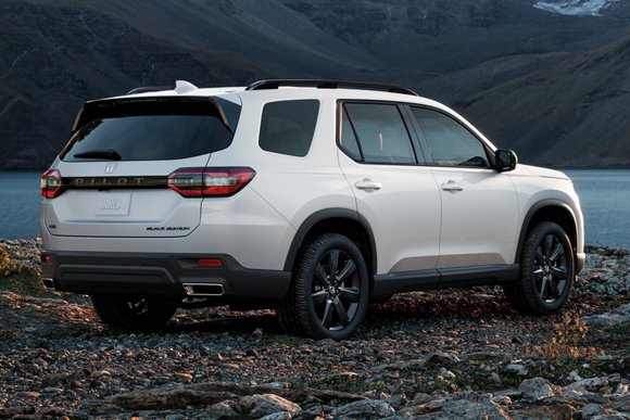 2025 Honda Pilot Lease Price Starts At $449/mo - CarsDirect