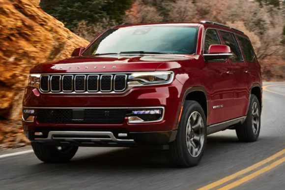 Jeep Lease Deals, Financing Incentives & Rebates: April 2022 - CarsDirect