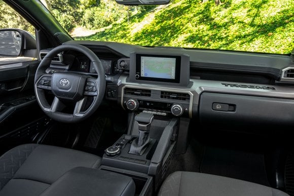 2024 Toyota Tacoma Lease Debuts At $349/mo In Los Angeles Area - CarsDirect