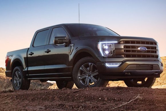 2023 Ford F-150 truck