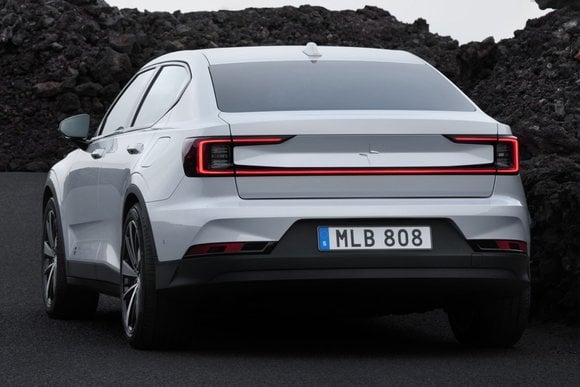 Polestar 2 deals lease price