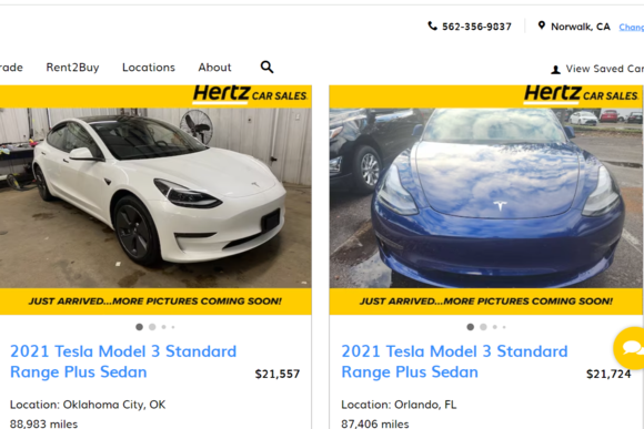 2024 Tesla Model 3 Highland Lease Buyouts Still Not Allowed - CarsDirect