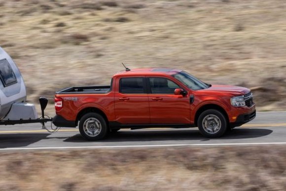 Ford Offering 0% APR Deal On 2022 Mavericks - CarsDirect