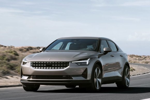 2023 Polestar 2