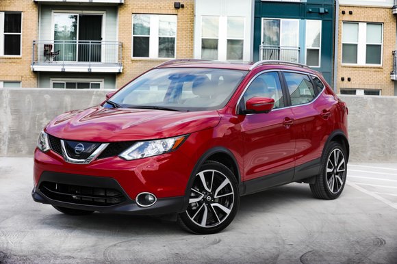 Cheapest Suv Under 300 2018 Nissan Rogue