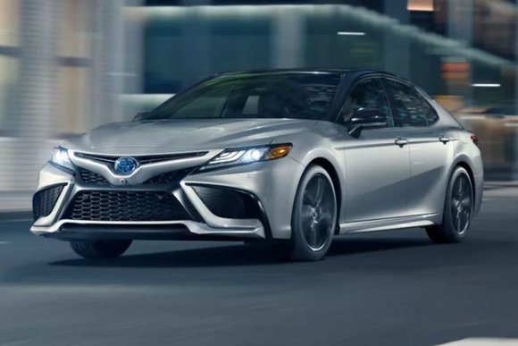 Is Toyota Building A GR Camry? - CarsDirect