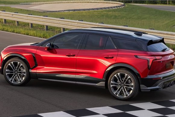 2025 Chevy Blazer EV May Be Just $2k More Than Gas Model - CarsDirect