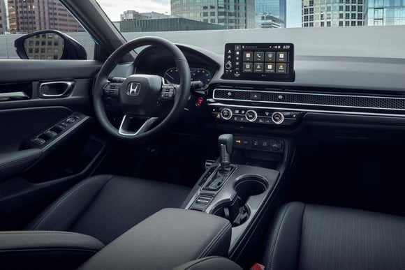 2025 Honda Civic Hybrid Costs Nearly $30,000 - CarsDirect